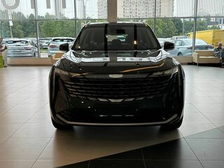 2026 Geely Atlas II, зелёный, 3449990 рублей, вид 1