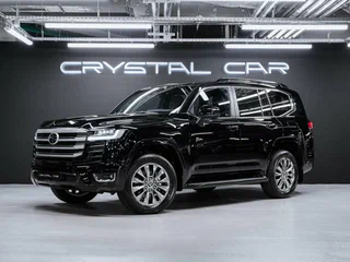 2026 Toyota Land Cruiser 300 Series, чёрный, 14800000 рублей, вид 1