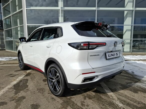 2025 Changan UNI-S I, белый, 3179900 рублей - вид 9
