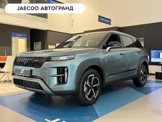 2026 Jaecoo J7 I Рестайлинг, серый, 3109000 рублей, вид 1