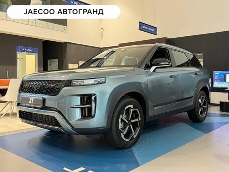 Jaecoo J7 I Рестайлинг