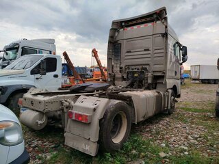 2022 Sinotruk Sitrak C7H, белый, 2948800 рублей, вид 3