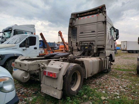 2022 Sinotruk Sitrak C7H, белый, 2948800 рублей - вид 2