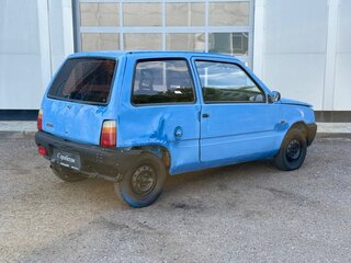 2001 Lada (ВАЗ) 1111 Ока СеАЗ, голубой, 85000 рублей, вид 5
