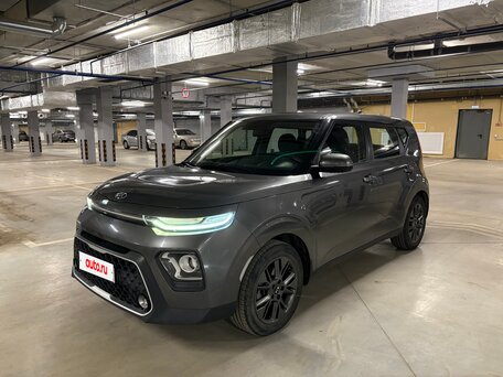 2020 Kia Soul III, серый, 1899999 рублей, вид 1
