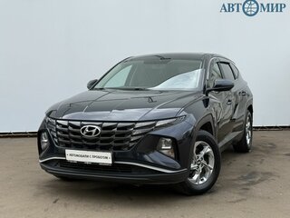 2021 Hyundai Tucson IV, синий, 2650000 рублей, вид 1