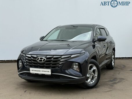 Hyundai Tucson IV