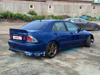 1999 Lexus IS 200 I, синий, 620000 рублей, вид 3