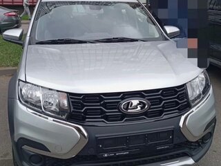 2025 Lada (ВАЗ) Largus Cross I Рестайлинг, серый, 1750000 рублей, вид 1