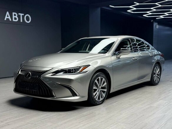 2020 Lexus ES 250 VII, серый, 3100000 рублей - вид 1