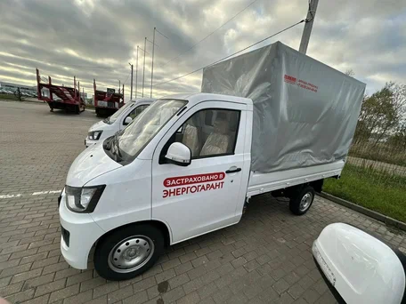 2025 BNM Model 1, белый, 1559000 рублей, вид 5