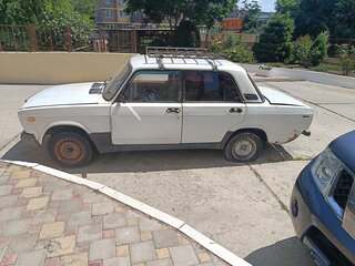 2000 Lada (ВАЗ) 2107, белый, 50000 рублей, вид 3