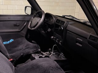 2021 Lada (ВАЗ) 2121 (4x4) Urban I Рестайлинг (2020), чёрный, 890000 рублей, вид 4