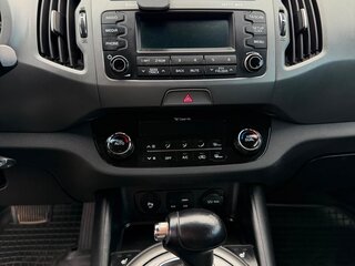 2015 Kia Sportage III Рестайлинг, белый, 1360000 рублей, вид 5