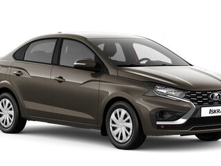 2026 Lada (ВАЗ) Iskra, коричневый, 1465000 рублей, вид 1