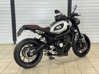 2016 Yamaha XSR900, серебристый, 835000 рублей, вид 5