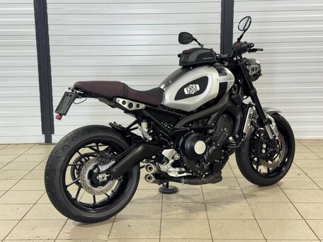 2016 Yamaha XSR900, серебристый, 835000 рублей, вид 5