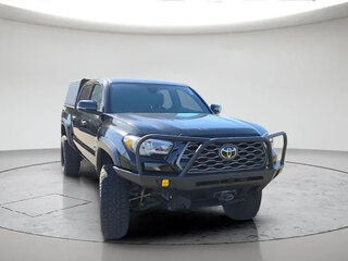 2023 Toyota Tacoma III, чёрный, 9102518 рублей, вид 2