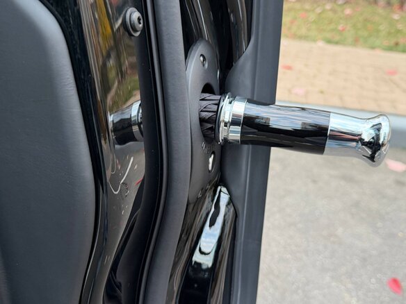 2026 Rolls-Royce Cullinan Black Badge I Рестайлинг (Series II), чёрный, 59850000 рублей - вид 29