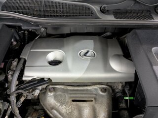 2012 Lexus RX 270 III Рестайлинг, серый, 1940000 рублей, вид 4
