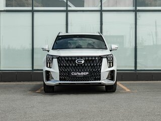 2026 GAC GS8 II, белый, 4899510 рублей, вид 3