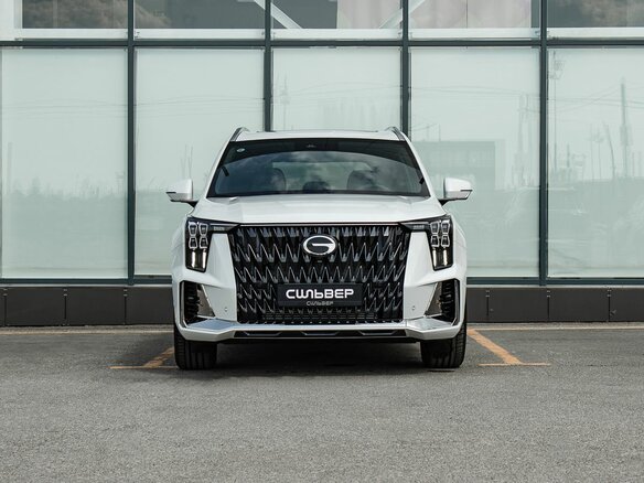 2026 GAC GS8 II, белый, 4899510 рублей - вид 2