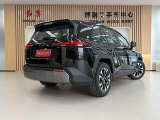 2026 Toyota RAV4 VI (XA60), чёрный, 4200355 рублей, вид 3