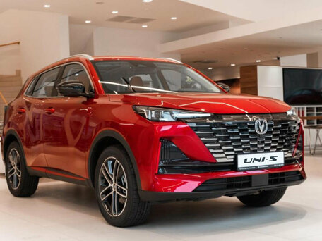 Changan UNI-S I