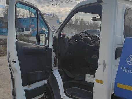 2016 ГАЗ ГАЗон Next, белый, 2500000 рублей, вид 4