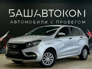 2018 Lada (ВАЗ) XRAY I, серебристый, 740000 рублей, вид 1
