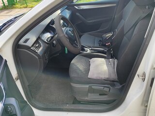 2016 Skoda Octavia III (A7), белый, 950000 рублей, вид 5