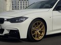 2013 BMW 3 серии 320d VI (F3x), белый, 2640000 рублей - вид 8