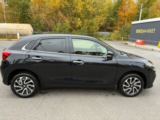 2023 Suzuki Baleno III, чёрный, 1800000 рублей, вид 5