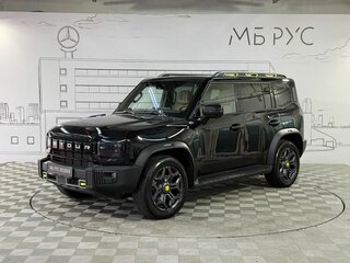 2024 Jetour T2, чёрный, 3200000 рублей, вид 1