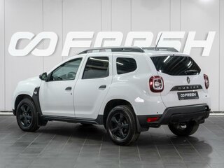 2022 Renault Duster II, белый, 1289000 рублей, вид 2