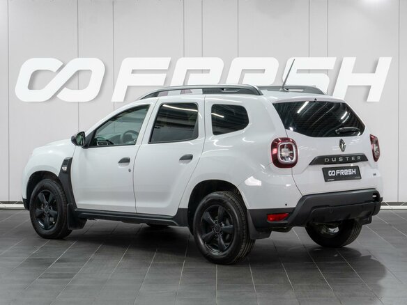 2022 Renault Duster II, белый, 1289000 рублей - вид 1