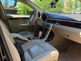 2008 Volvo XC70 II, чёрный, 1450000 рублей, вид 5