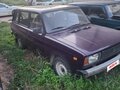 2002 Lada (ВАЗ) 2104 4-speed, фиолетовый, 150000 рублей - вид 1