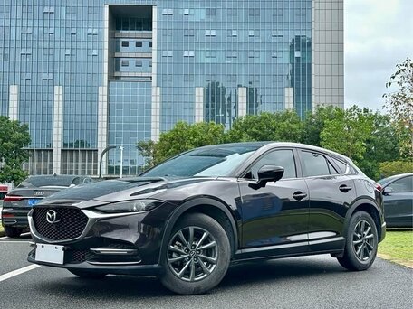 Mazda CX-4 I Рестайлинг
