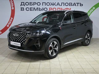 2023 Chery Tiggo 7 Pro Max I, чёрный, 2160000 рублей, вид 1