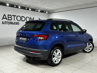 2020 Skoda Karoq I, синий, 2320000 рублей, вид 2