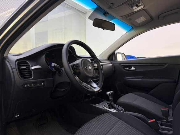 2018 Kia Rio IV, серый, 1470000 рублей - вид 15