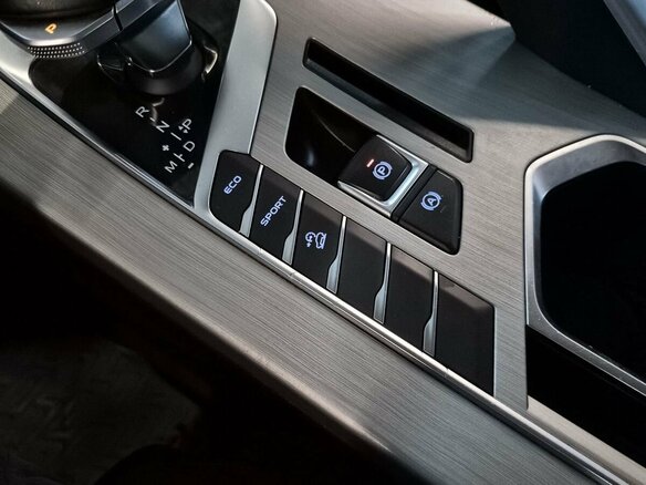 2022 Geely Coolray I, серый - вид 8