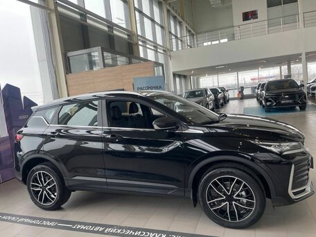 2026 Belgee X50+, чёрный, 2799990 рублей, вид 4