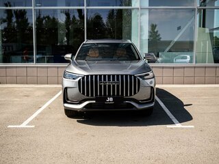 2025 Jaecoo J8, серебристый, 4523310 рублей, вид 3