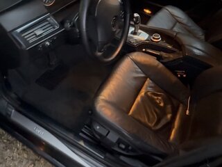 2007 BMW 5 серии 525i V (E60/E61) Рестайлинг, чёрный, 1300000 рублей, вид 4