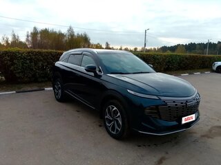 2025 Haval F7 II, синий, 2700000 рублей, вид 1