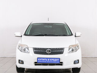 2008 Toyota Corolla Fielder X (E140, E150) Рестайлинг, белый, 819000 рублей, вид 2