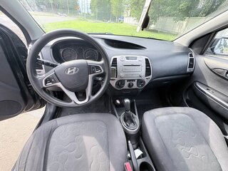 2009 Hyundai i20 I, чёрный, 600000 рублей, вид 5