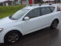 2011 Kia Ceed I Рестайлинг, белый - вид 1